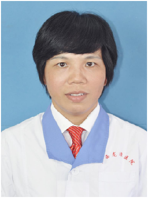 冯美琼