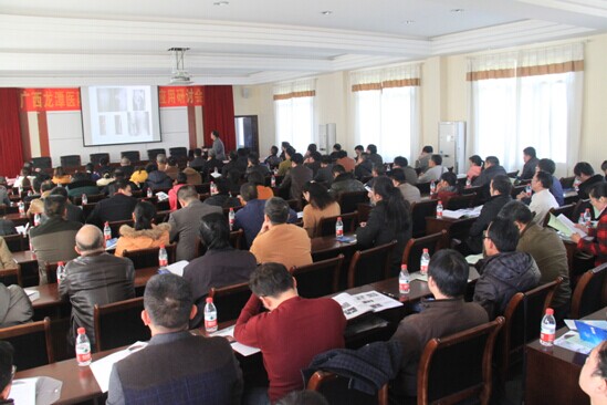 广西龙潭医院医学影像新技术应用研讨会在我院成功召开