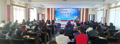 【建院70周年系列报道】我院举办我和我的医院故事分享会，收获满堂感动