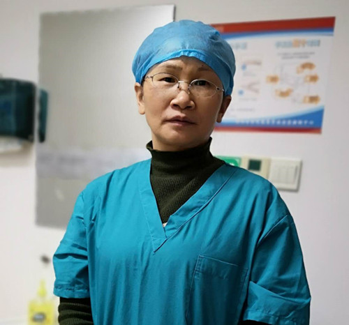 致敬抗疫巾帼！广西龙潭医院蓝珂医师获“全国三八红旗手”及全国“白求恩式好医生”两项荣誉称号