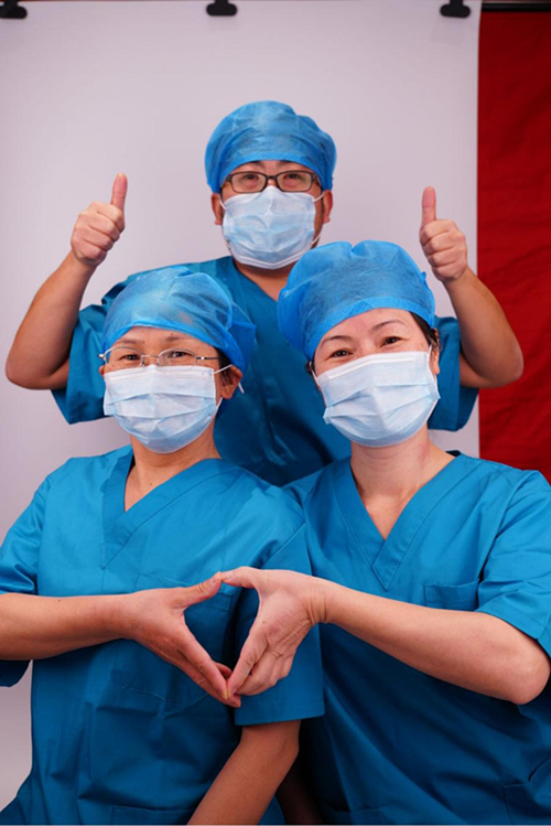 广西胸科医院最美逆行者征战武汉日记之决胜黄陂