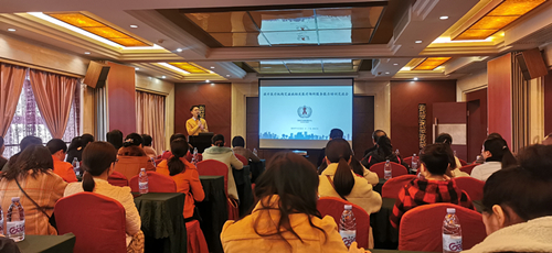 自治区胸科医院成功举办提升医疗机构艾滋病相关服务能力培训交流会