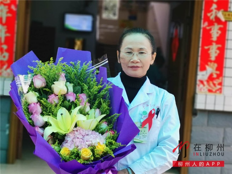 蓝珂：我就希望经我手的病人都能健康地活着，这样我就很满足了！