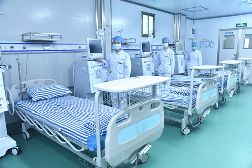 血透治疗太麻烦?这里有您需要的一方净土!