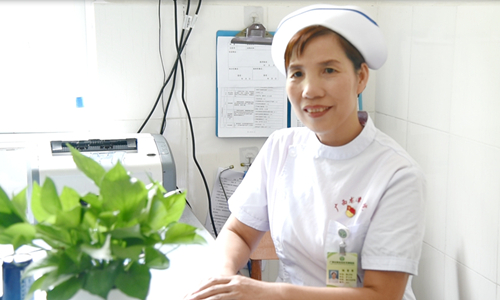 热烈祝贺！广西壮族自治区胸科医院护士长陆雪萍入选第二届“柳州好护士”