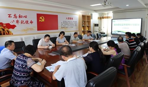 抓牢抓细常态化疫情防控工作——广西胸科医院召开疫情防控工作领导小组会议