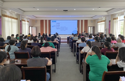 广西龙潭医院开展“打击欺诈骗保，维护基金安全”专题学习