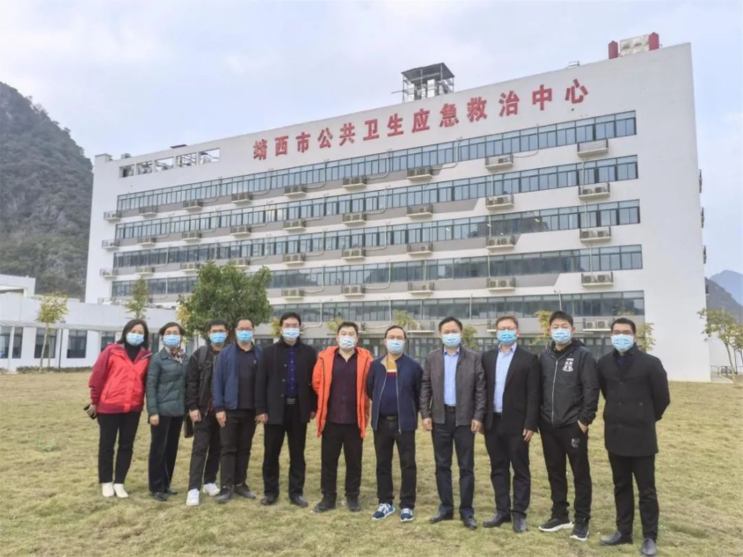 坚定初心，不负使命——我院白衣战士圆满完成支边疫情防控任务归来