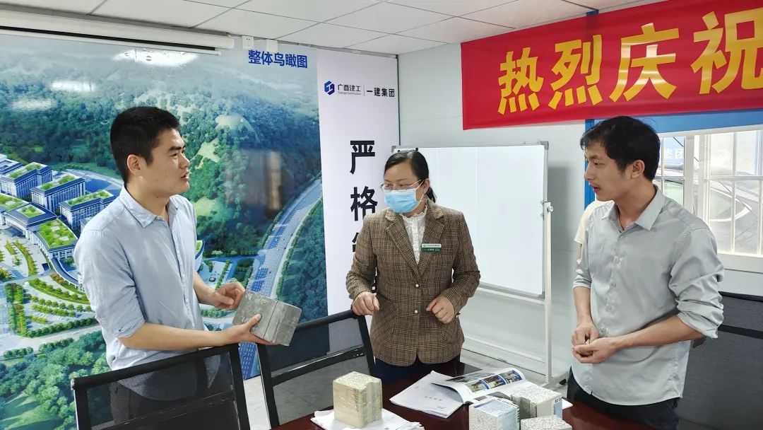 紧盯重点工程，现场跟进监督——广西胸科医院开展工程项目建设专项督查