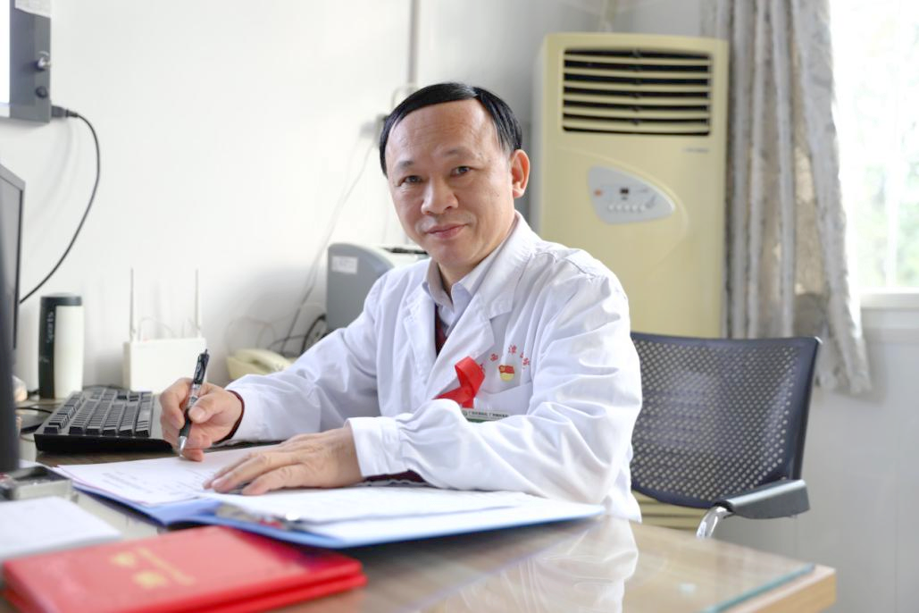 【名医在线】感染性疾病科专家蒙志好主任医师