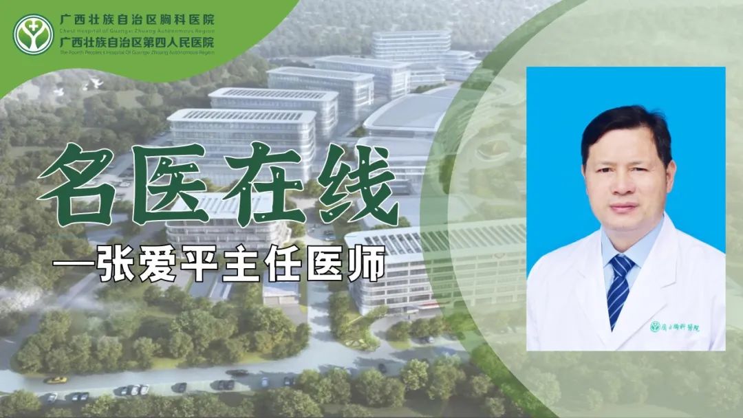 【名医在线】胸心外科专家张爱平主任医师