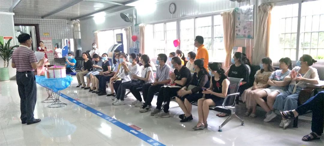 分享暖心故事，讲述最美逆行——我院门急诊党支部8名援百色医疗队员分享抗疫故事