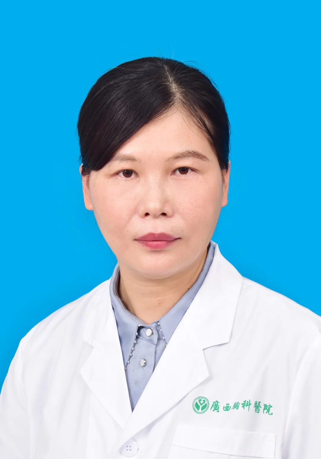 喜讯!广西胸科医院刘爱梅入选“中国好医生”2022年7月月度人物