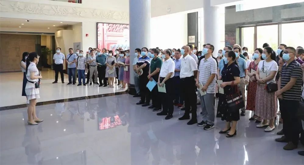 广西胸科医院：开展“倡扬廉洁新风，厚植清廉文化” 廉洁教育活动