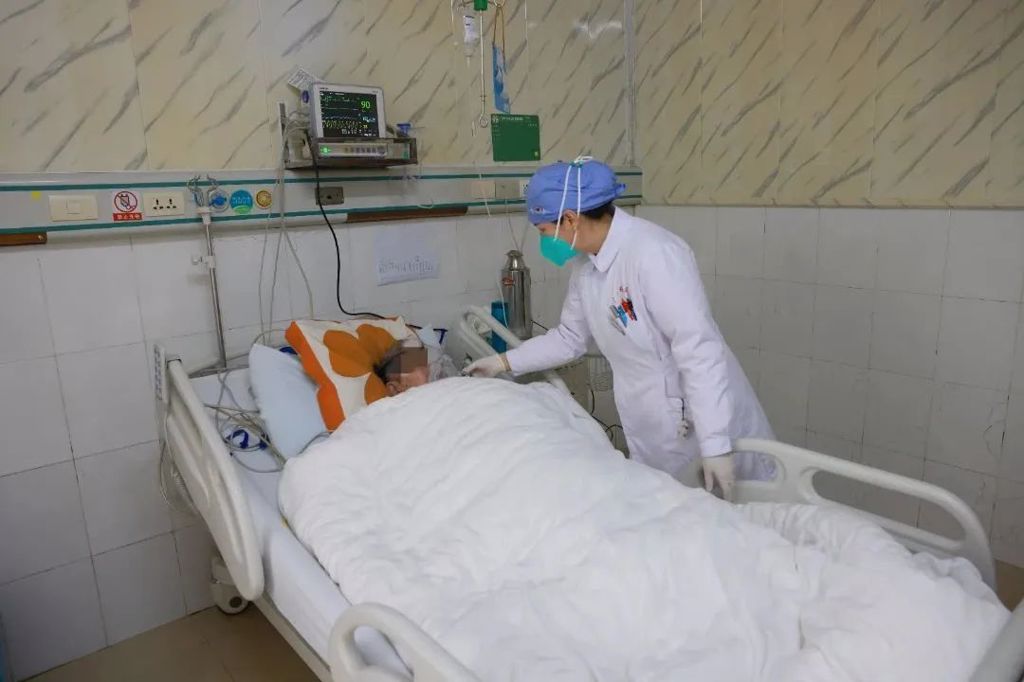 新冠重症患者救治能力再提升，广西胸科医院开设重症医学科新冠专区 