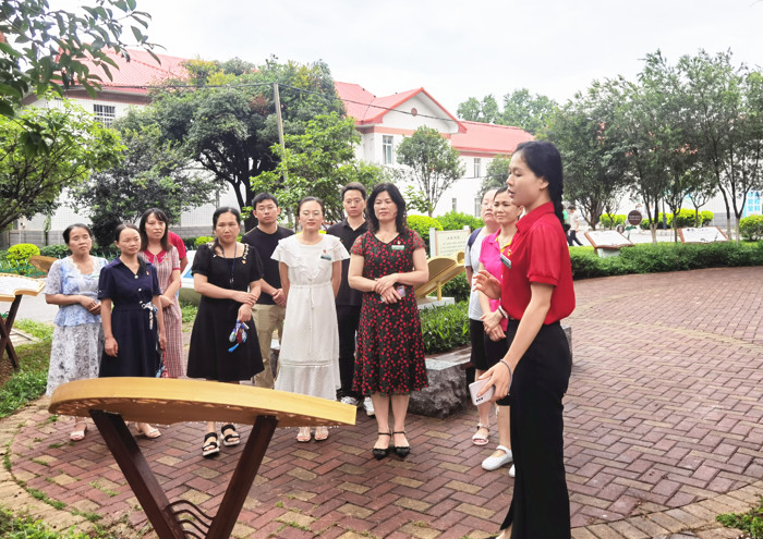 主题教育丨颂清廉故事 建清廉医院
