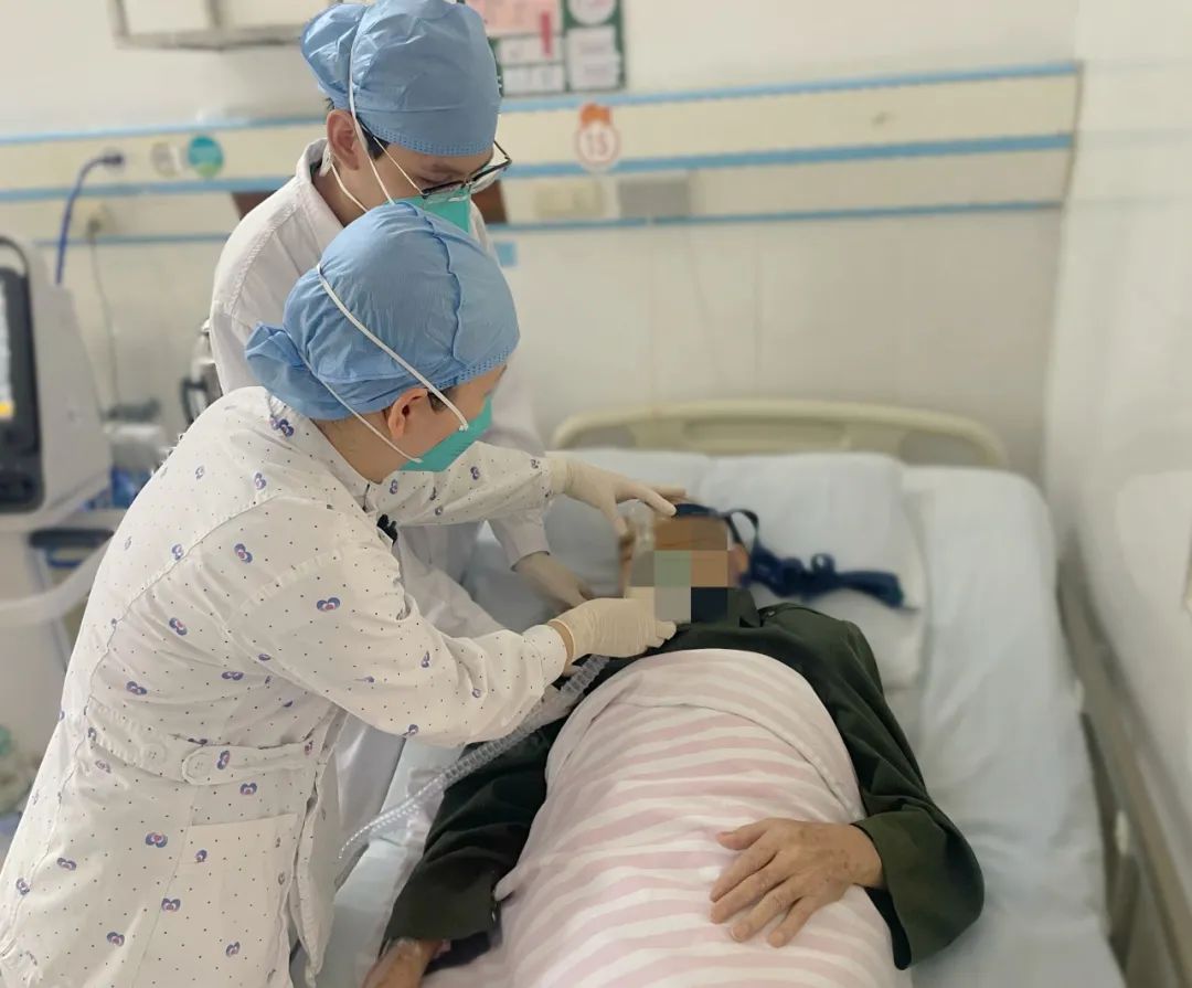 纸短情长话感谢！我院感染科一病区收到患者手写感谢信 