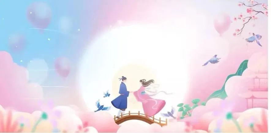 【倡议】七夕浪漫约定，献血有你有我~ 