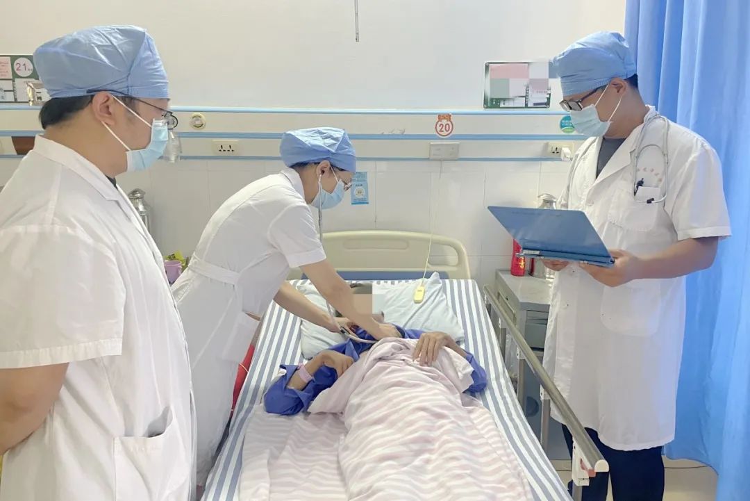 生命可贵 永不放弃——我院成功救治一位艾滋病合并多种复杂感染高龄患者 