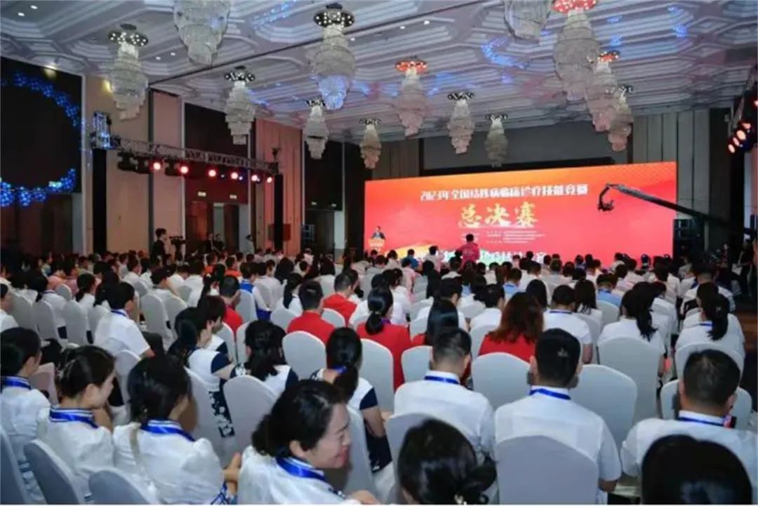 【捷报】广西代表队获得“2023年全国结核病临床诊疗技能竞赛总决赛”多项荣誉