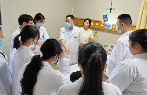为期5天！“巡回医疗”送健康，广西胸科医院多学科专家服务直达三江