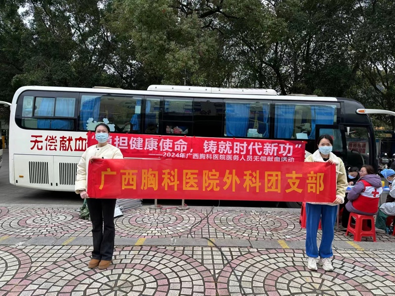 “勇担健康使命，铸就时代新功”青年团员热血响应