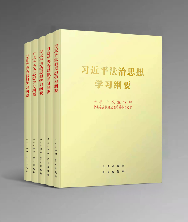跟着《纲要》系统把握习近平法治思想的科学体系 