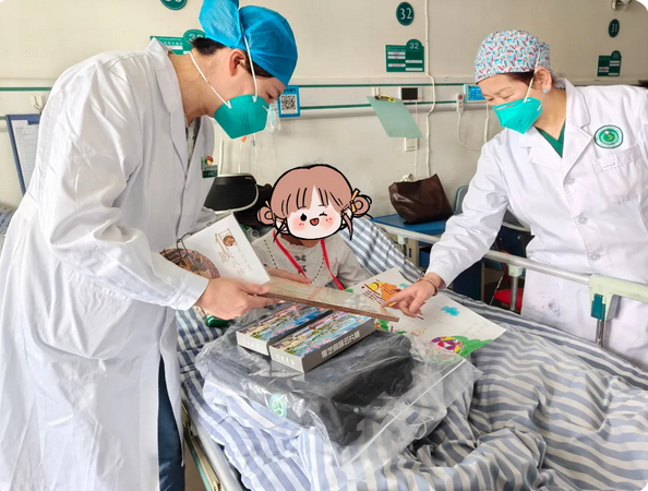 跨越3000公里的“心连心”！这个六一，我们在西藏！