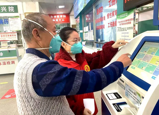 广西胸科医院暑期志愿者招募，等你来“站” 