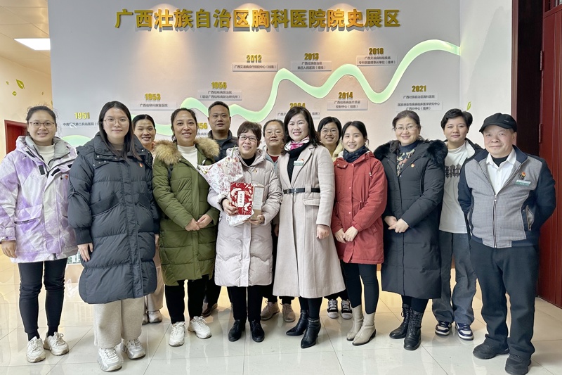 薪火相传，初心永驻——机关第三党支部举行党员同志退休主题党日活动