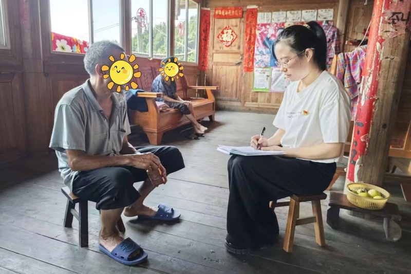 外科第五党支部：困难帮扶显真情，齐心捐赠送关怀