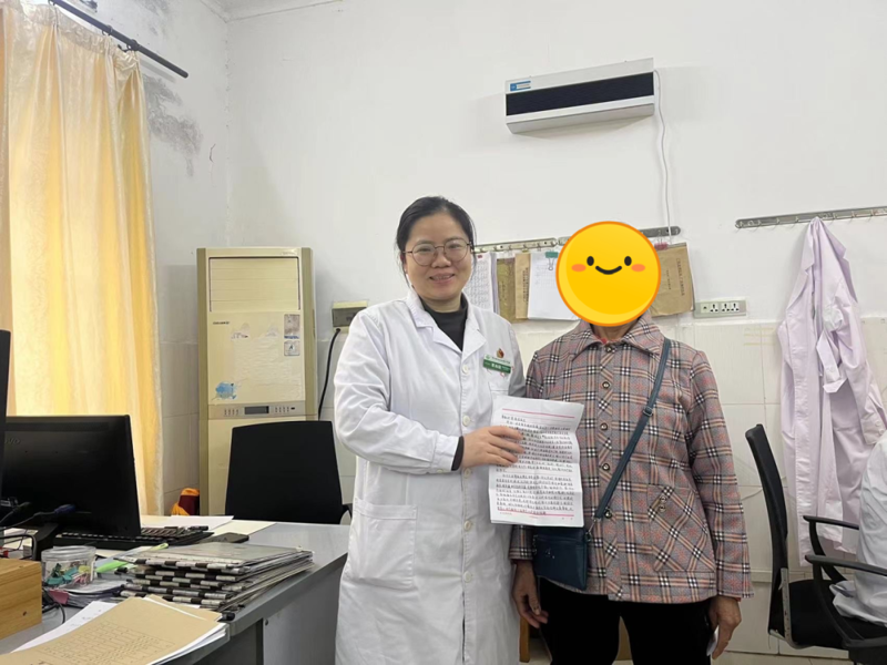 【健康在胸】父亲化疗后，女儿写信给医生：我们赌对了！