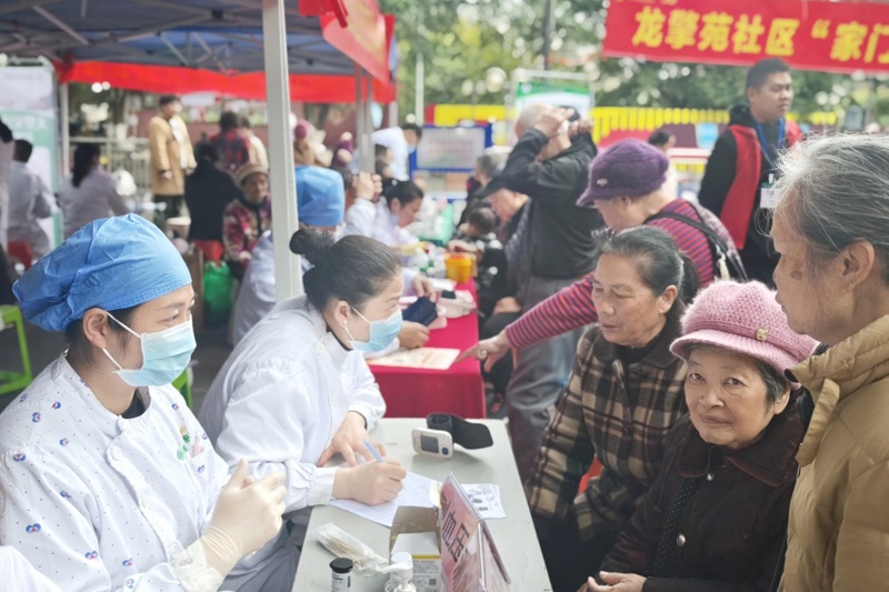  【世界防治结核病日】把健康守护送到“家门口”