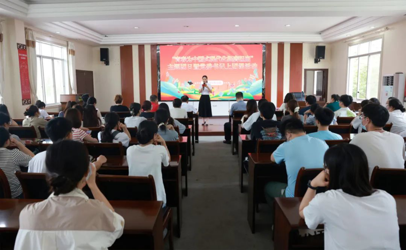青春蓄力 挺膺担当丨广西胸科医院这场主题团日活动声声入心！